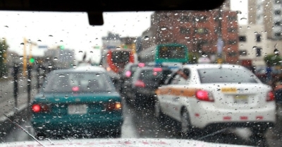 Ciclón Yaku: Consejos para conducir bajo la lluvia